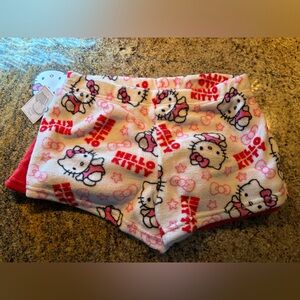 Hello kitty new with tags shorts S